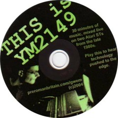 This is YM2149 I (mixed by gwEm)