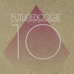 Maxxi Soundsystem - Into The Future - Futureboogie 10