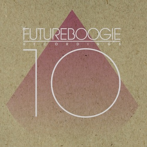 Eats Everything & Lukas present The Eel - 0200  -  Futureboogie 10