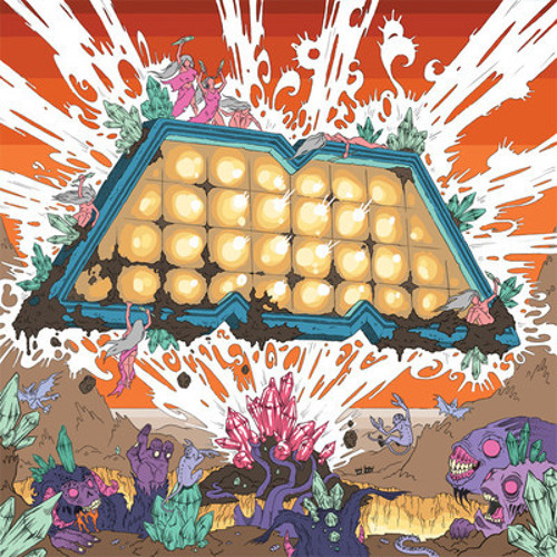 The M Machine Promise Me A Rose Garden Remix