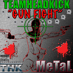 COD Modern Warfare 3 Metal - "Gun Fight"