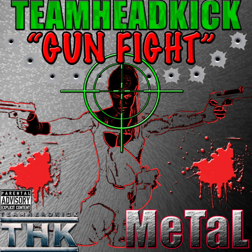 COD Modern Warfare 3 Metal - "Gun Fight"