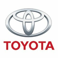 Toyota Camina con una Gota