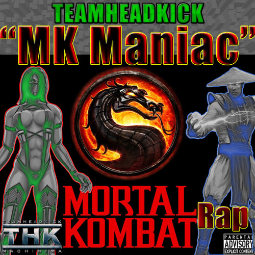 Mortal Kombat Techno Rap - "MK Maniac"