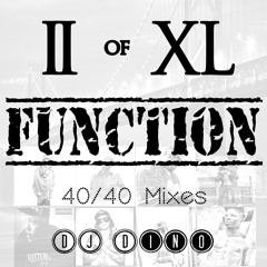 Mix 2 of 40 (Function Mix Bay Area Slaps) By DJ Dino