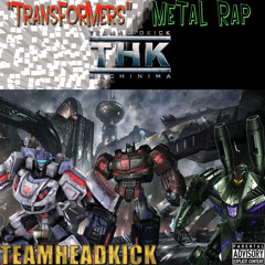 Transformers Rock Song - "Transformers"