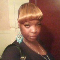 Glory (Worship) - Ebony "Worship" Gaskins