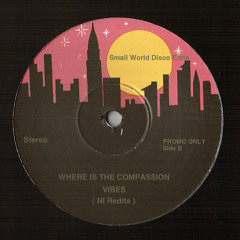 SWDE003 - Ni - "Where Is The Compassion"