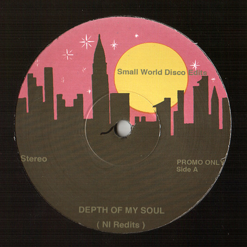 SWDE003 - Ni - "Depth Of My Soul"