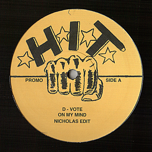 NMH002 - Nicholas - "D-Vote"