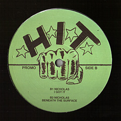 NMH004 - Nicholas - "Beneath The Surface"