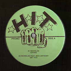 NMH004 - Nicholas Feat. Nick Anthony - "Get You"