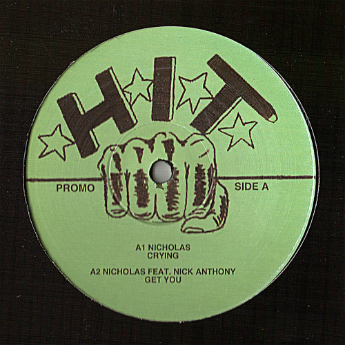 NMH004 - Nicholas Feat. Nick Anthony - "Get You"