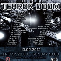 xavoRR @ Clash Of The Titans TERROR DOOM [Stoherbeatz RadioShow]