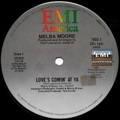 Melba Moore - Love's comin at ya (Lac's simple edit) direct SC download