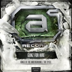A2 Records LIVE @ Hard Bass 2012