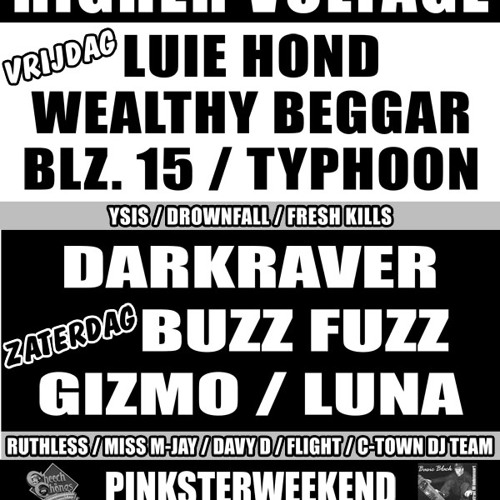 Live Set DJ Buzz Fuzz op Summerdance 2003 (1 van 3)