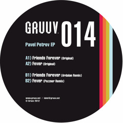 Pavel Petrov - Friends Forever (Ardalan Remix)