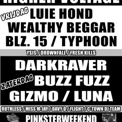 Live Set DJ Buzz Fuzz op Summerdance 2003 (2 van 3)