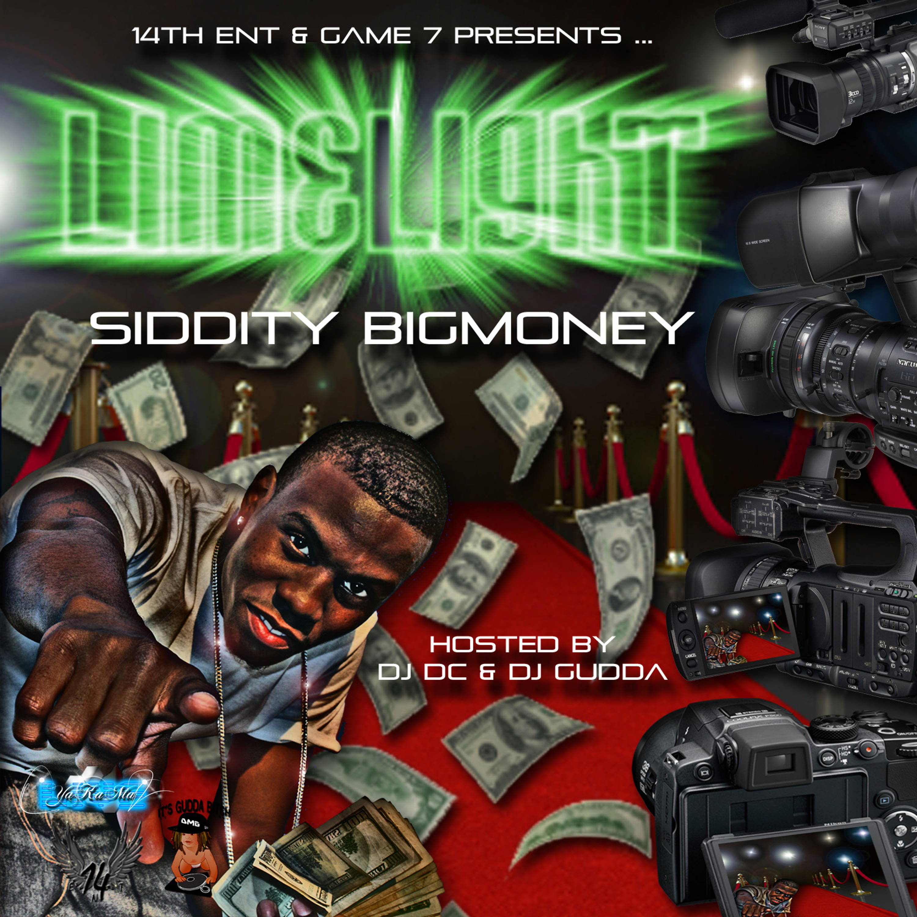SIDDITY BIGMONEY - LIVE IT UP episode artwork