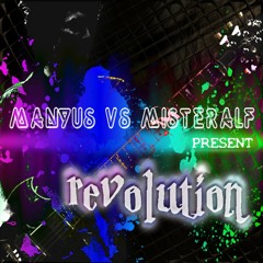 Manyus vs Misteralf revolution Misteralf Mix