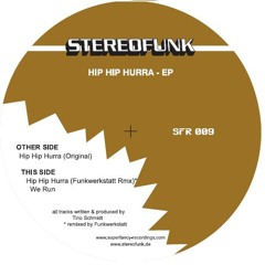Stereofunk - Hip Hip Hurra