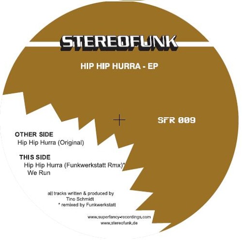 Stereofunk - Hip Hip Hurra