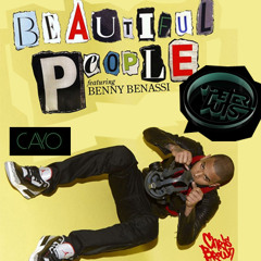 Benny Benassi Feat. Chris Brown Vs. Peter Luts - Beautiful Cayo (Dani Veiga Bootleg)