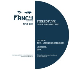 Stereofunk - 40+1