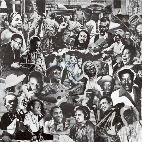 Romare - The Blues (It Began In Africa)