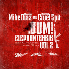 08. Bum - Phontenak ft Mime871 (prod. x A.M. Vicious)