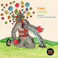 Paddy - Wal (Original Mix) // Balkan Connection South America