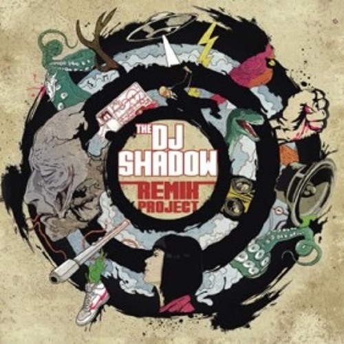 Stream Building Steam with a Grain of Salt (NiT GriT Mix) by DJ Shadow |  Listen online for free on SoundCloud