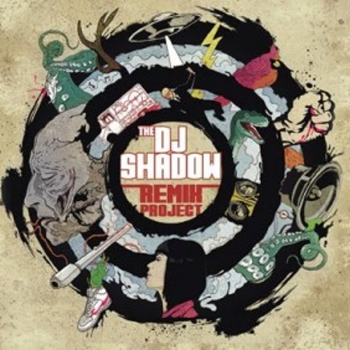 Stream DJ Shadow | Listen to DJ Shadow Remix Project (2010