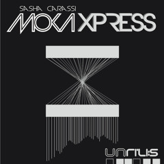 UNRILIS010 - Sasha Carassi - Moka Xpress (Rino Cerrone Remix)
