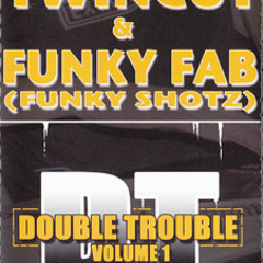 DJ Twincut - Double Trouble Side A (2003)