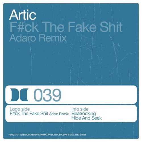 Artic - Hide and Seek