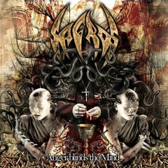 2013 - ANGER BLINDS THE MIND/ Anger Blinds The Mind Cd Full Lenght