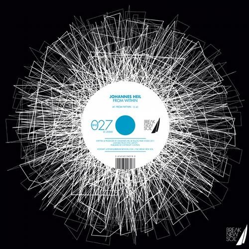 Johannes Heil - From Within (Original Mix)