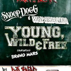 Young wild and free - Wiz Khalifa & Snoop Dogg Vs Dj Snap ( PartyBreak2012 )