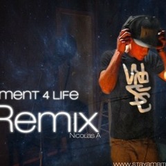 Nicolas A - Moment 4 Life [Remix]