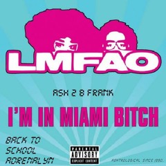 LMFAO- Im In Miami Bitch (Ash's Electro House Remix)