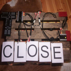 Tragz Close Mixtape 2011-12-03