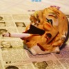 Just Blowing Smoke The Color of my Blues