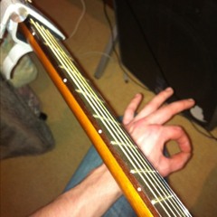 Craig David Seven Days acoustic cover by Sam Gledhill at My house