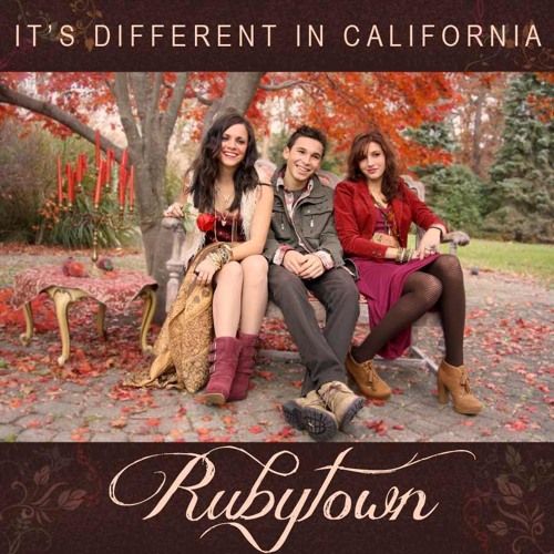 It's Different in California