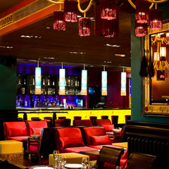 PLEASURE LOUNGE Set - Live @ KARMA KAFE Dubai