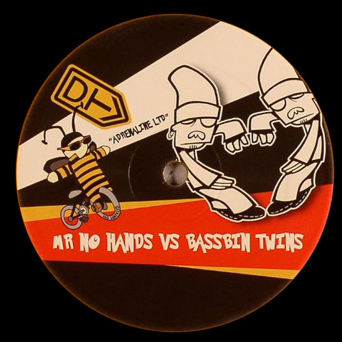 Mr No Hands Vs Bassbin Twins - Adrenaline Ltd