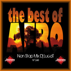 THE BEST OF AFRO - 2010 - 2011