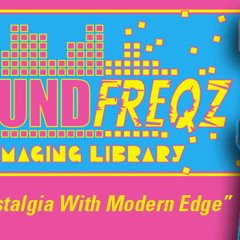 80's  Production Imaging Library Royalty Free